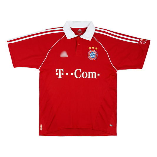 Men's Bayern Munich 2006/07 (Home) Retro Jersey