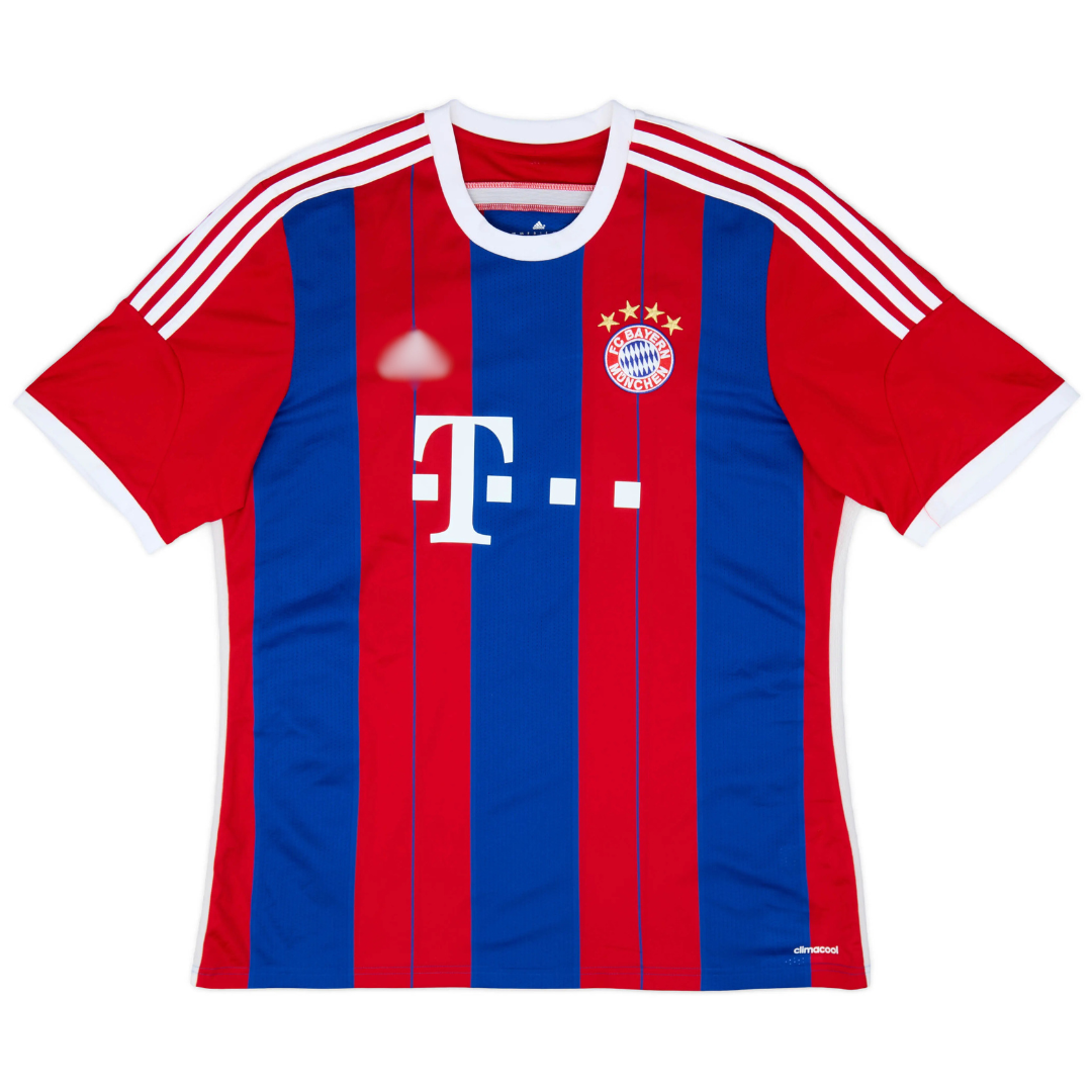 Men's Bayern Munich 2014/15 (Home) Retro Jersey