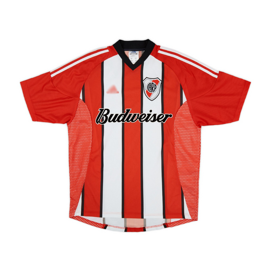 Men's River Plate 2003/04 (Home) Retro Jersey