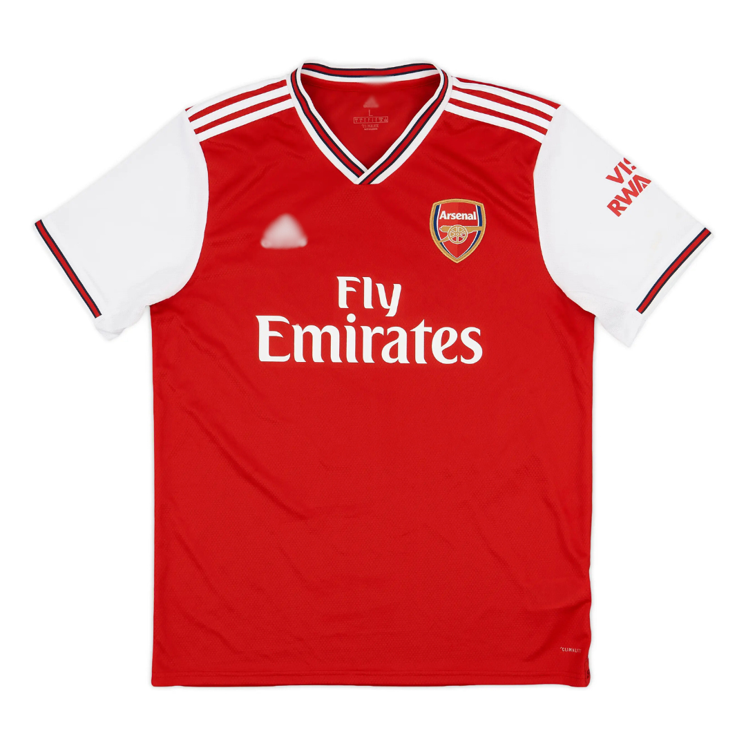 Men's Arsenal 2019/20 (Home) Retro Jersey