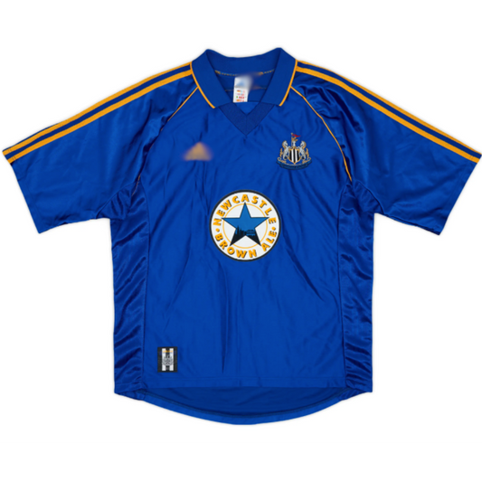 Men's Newcastle United 1998/99 (Away) Retro Jersey