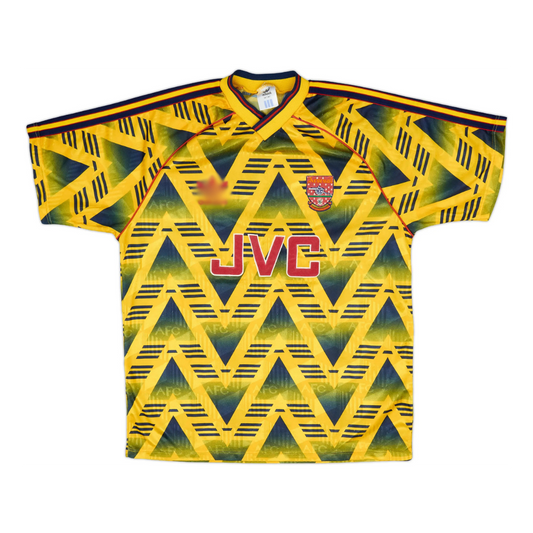 Men's Arsenal 1991/93 (Home) Retro Jersey