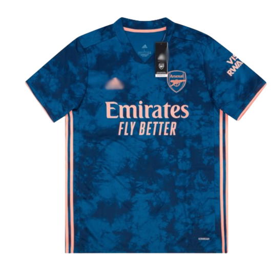Men's Arsenal 2020/21 (Third) Retro Jersey
