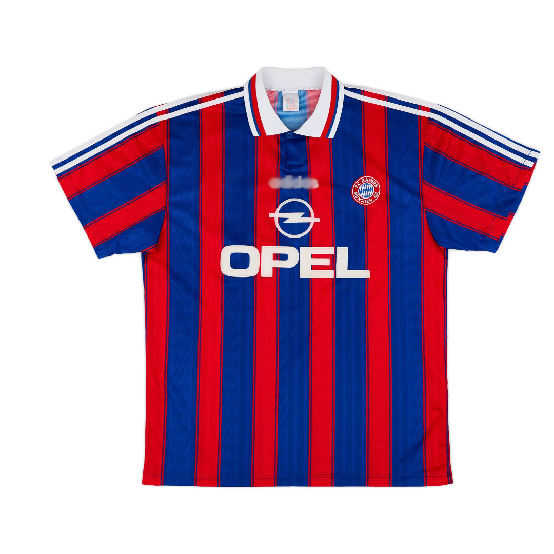 Men's Bayern Munich 1995/97 (Home) Retro Jersey