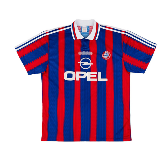Men's Bayern Munich 1995/97 (Home) Retro Jersey