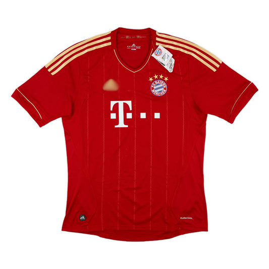 Men's Bayern Munich 2012/13 (Home) Retro Jersey