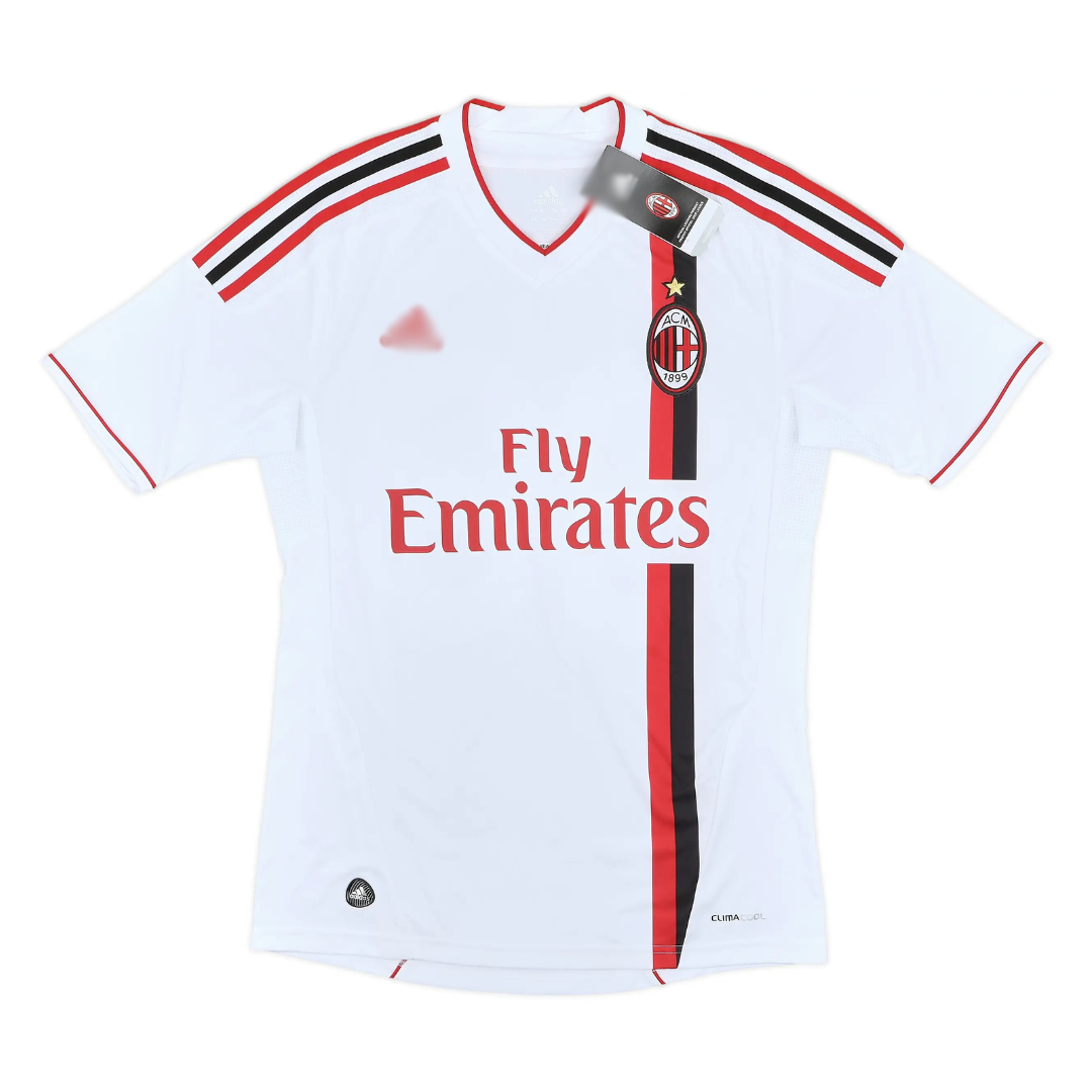 Men's AC Milan 2011/12 (Away) Retro Jersey