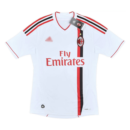 Men's AC Milan 2011/12 (Away) Retro Jersey