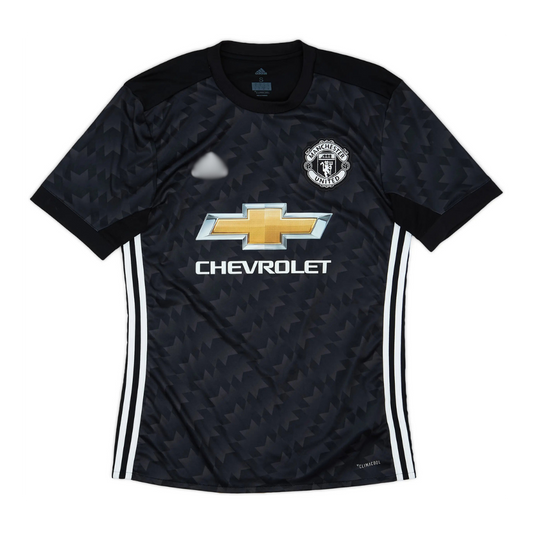 Men's Manchester United 2017/18 (Away) Retro Jersey