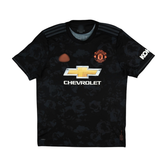 Men's Manchester United 2019/20 (Third) Retro Jersey
