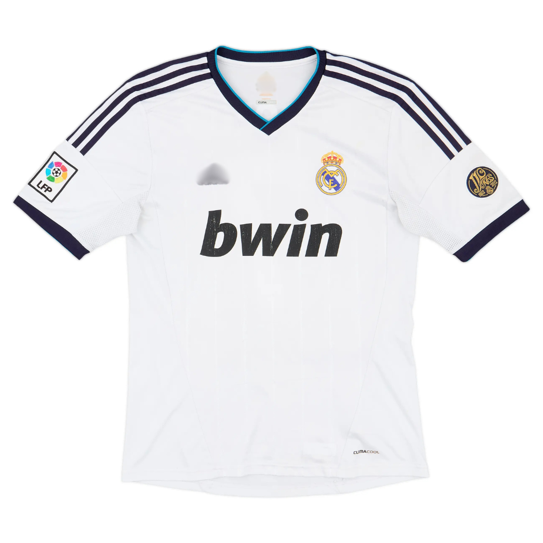 Men's Real Madrid 2012/13 (Home) Retro Jersey