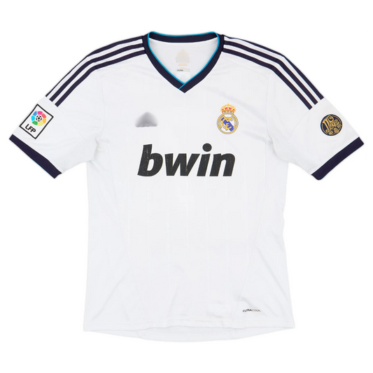 Men's Real Madrid 2012/13 (Home) Retro Jersey