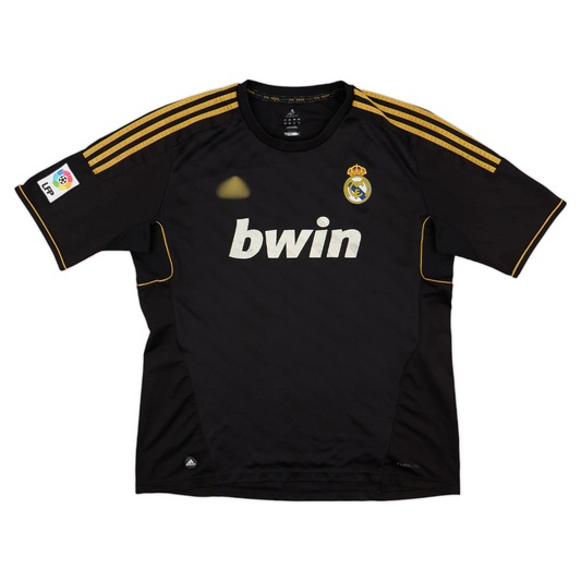 Men's Real Madrid 2011/12 (Away) Retro Jersey