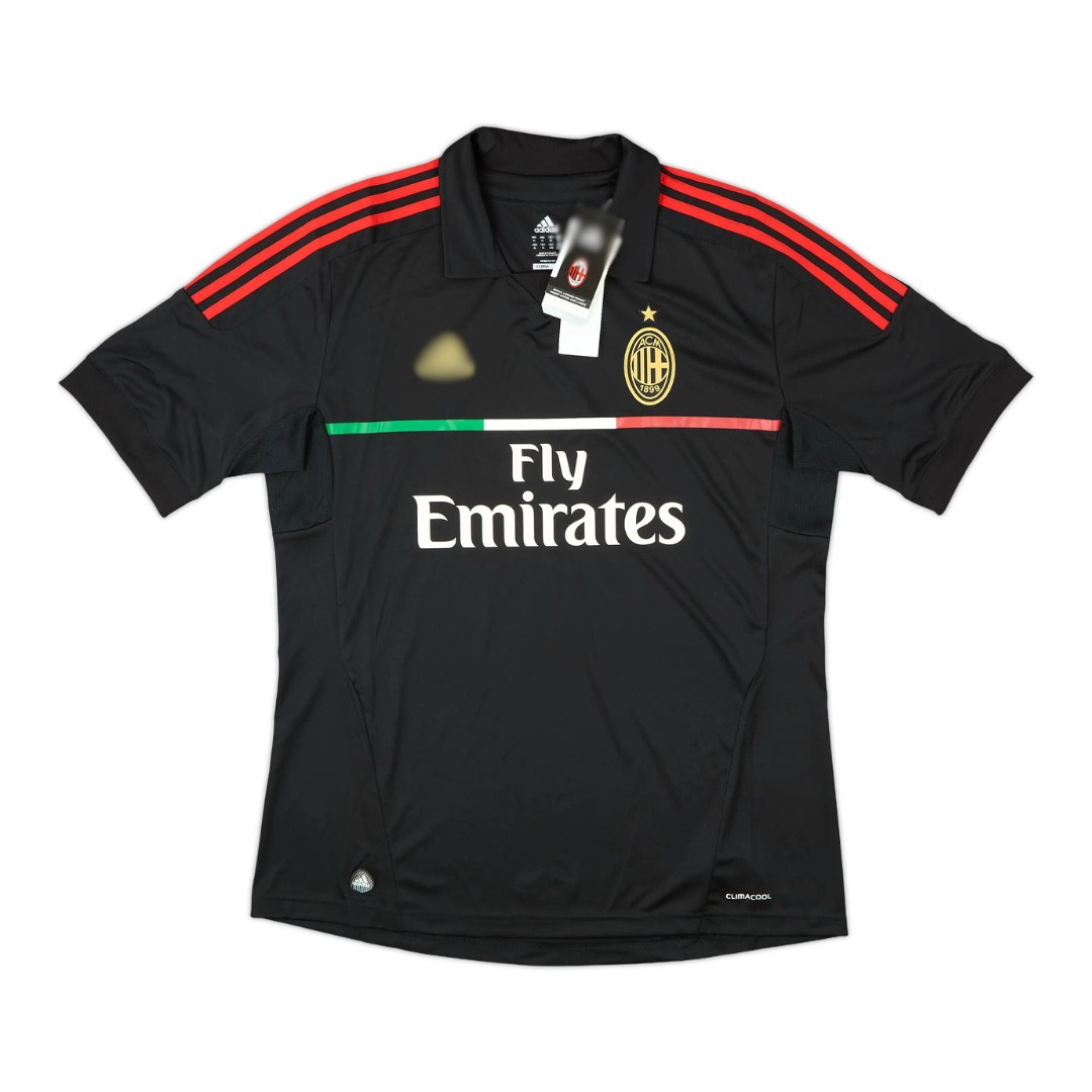 Men's AC Milan 2011/12 (Third) Retro Jersey