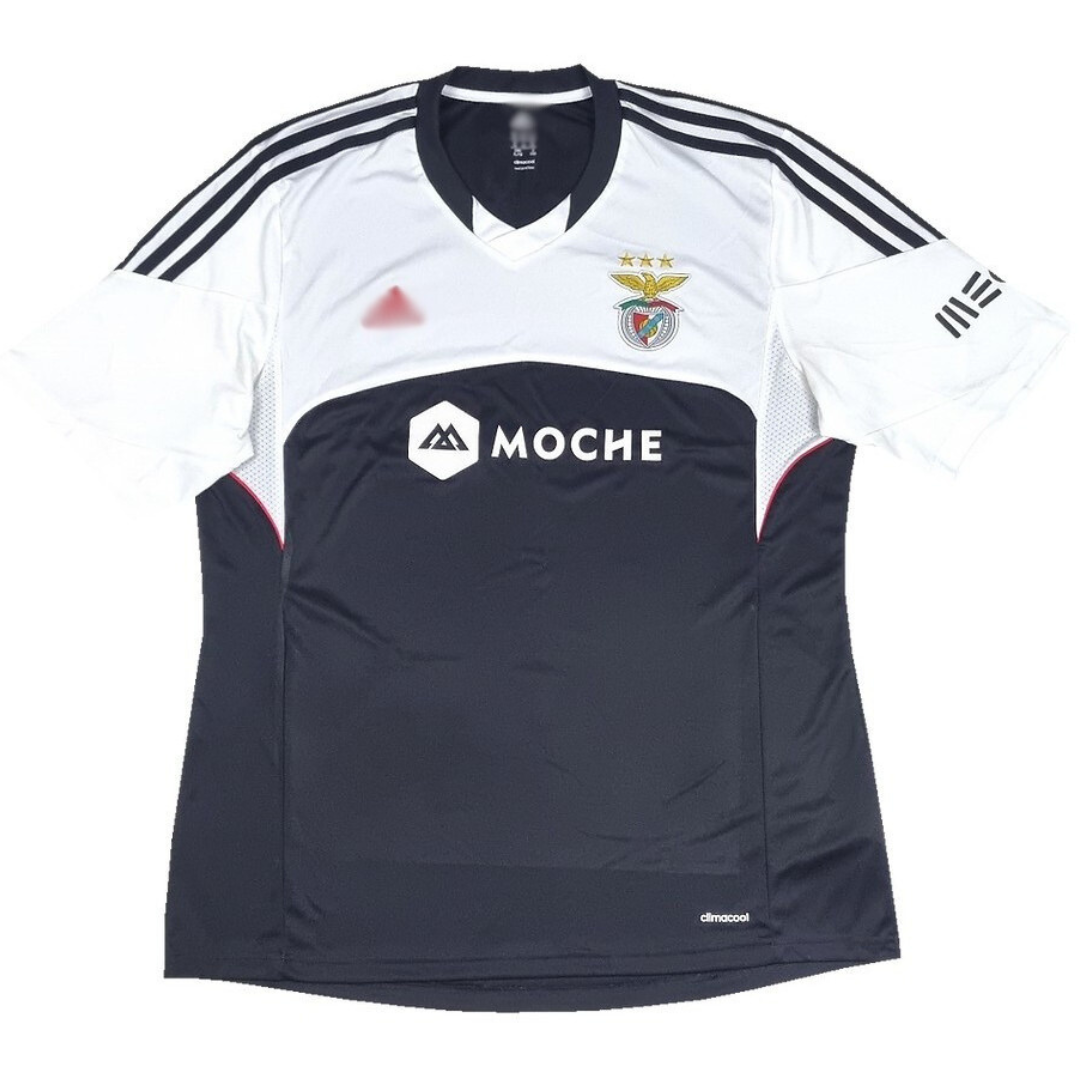 Men's SL Benfica 2013/14 (Away) Retro Jersey