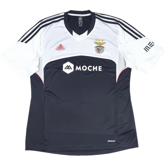 Men's SL Benfica 2013/14 (Away) Retro Jersey