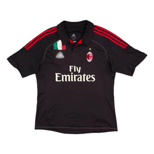 Men's AC Milan 2012/13 (Third) Retro Jersey