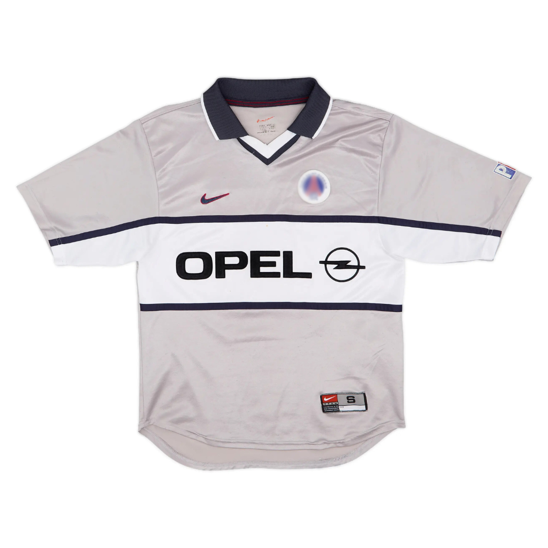 Men's PRS SGM 2000/01 (Away) Retro Jersey