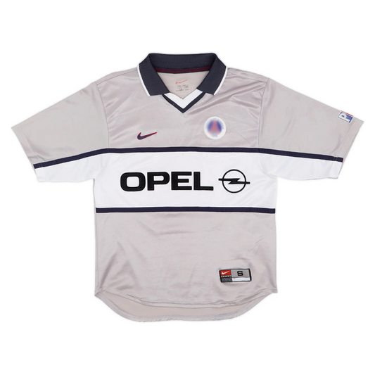 Men's PRS SGM 2000/01 (Away) Retro Jersey