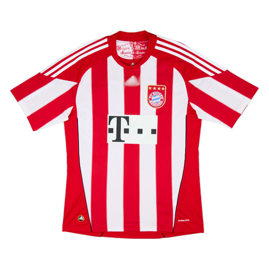 Men's Bayern Munich 2010/11 (Home) Retro Jersey