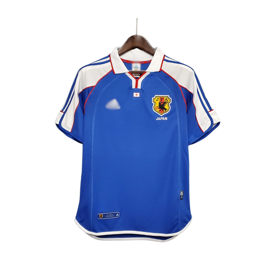 Men's Japan 2000 (Home) Retro Jersey