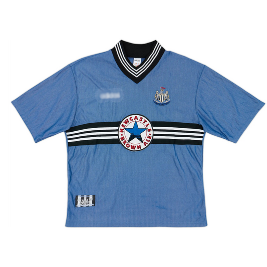 Men's Newcastle United 1996/97 (Away) Retro Jersey