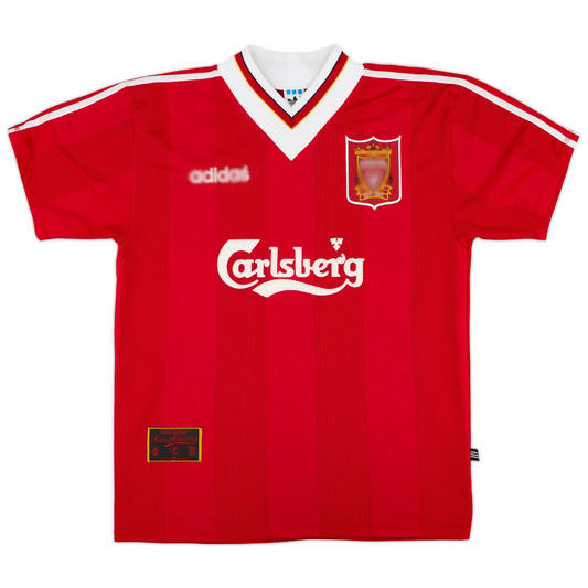Men's LVP FC 1995/96 (Home) Retro Jersey