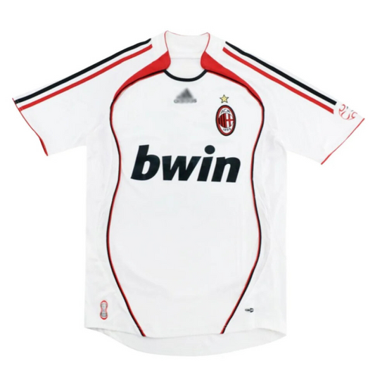 Men's AC Milan 2006/07 (Away) Retro Jersey