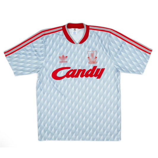 Men's LVP FC 1989/91 (Away) Retro Jersey