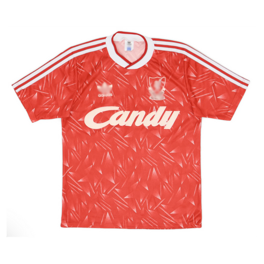 Men's LVP FC 1989/91 (Home) Retro Jersey