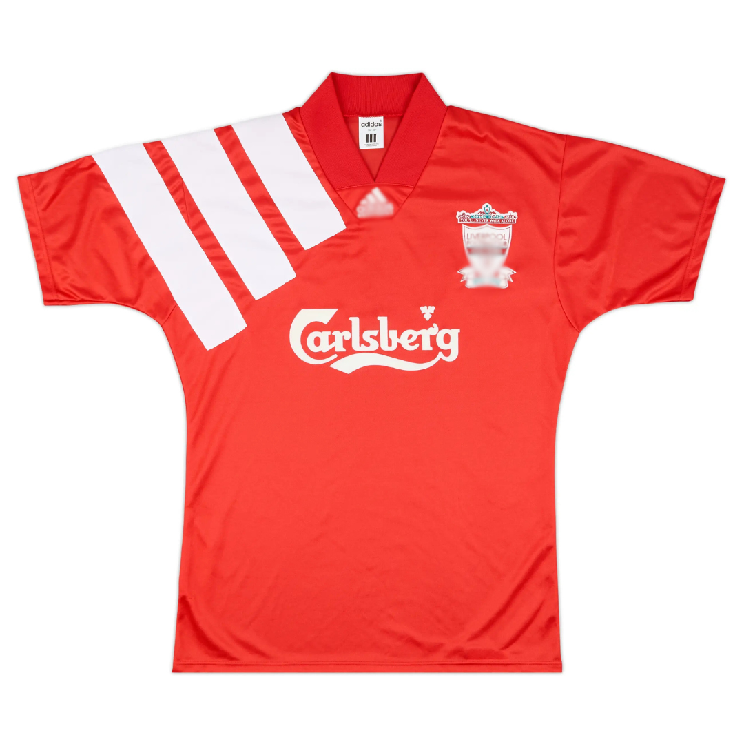Men's LVP FC 1992/93 (Home) Retro Jersey