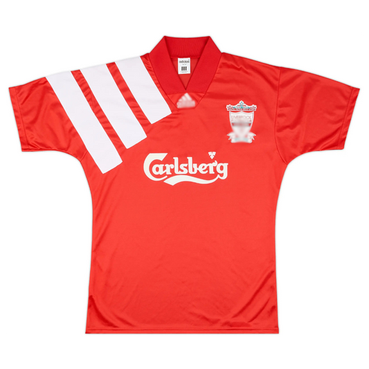 Men's LVP FC 1992/93 (Home) Retro Jersey