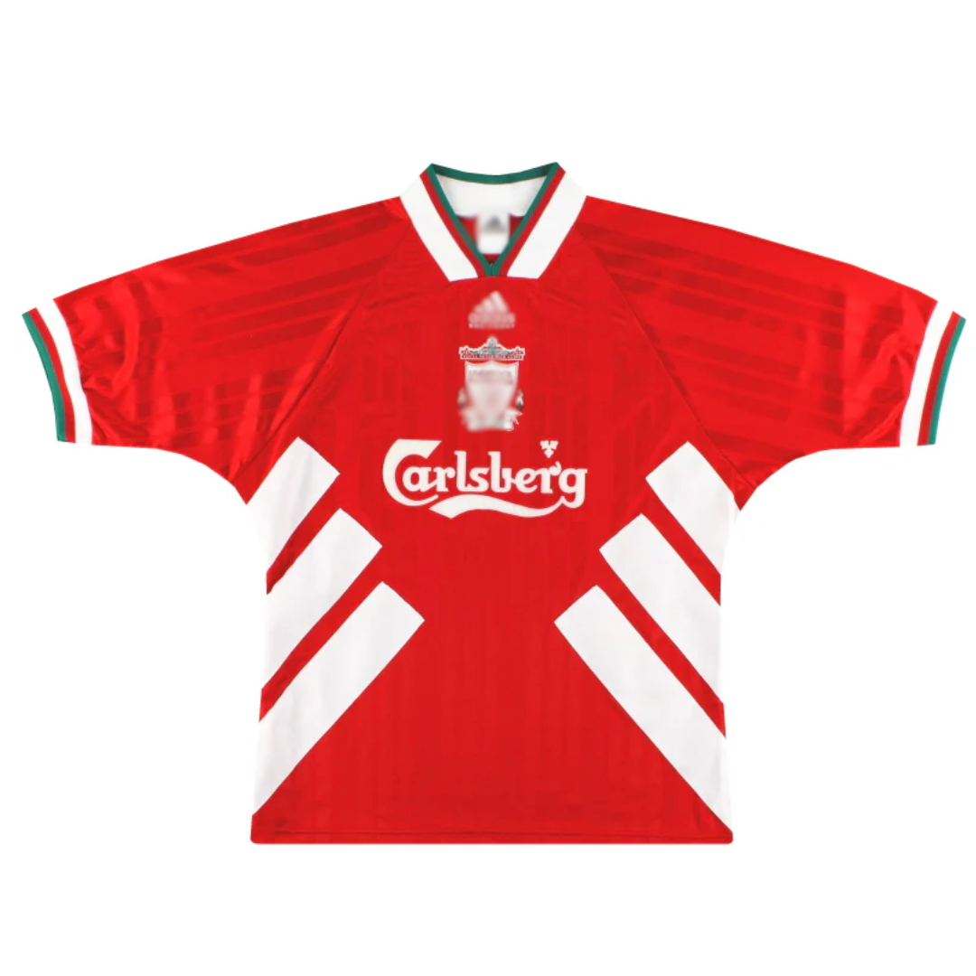 Men's LVP FC 1993/95 (Home) Retro Jersey