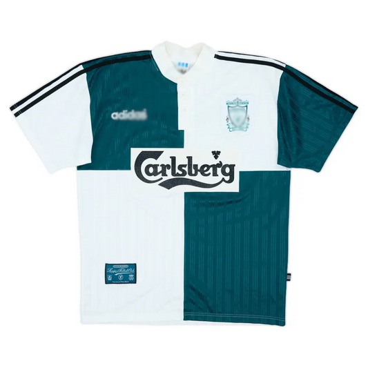 Men's LVP FC 1995/96 (Away) Retro Jersey