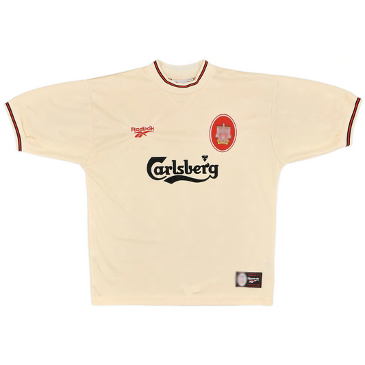 Men's LVP FC 1996/97 (Away) Retro Jersey