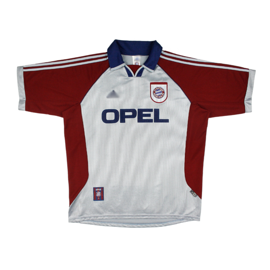 Men's Bayern Munich 1998/99 (Away) Retro Jersey