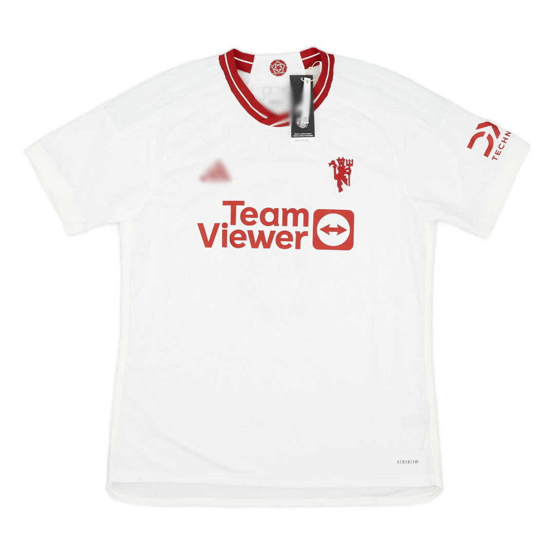 Men's Manchester United 2023/24 (Third) Retro Jersey