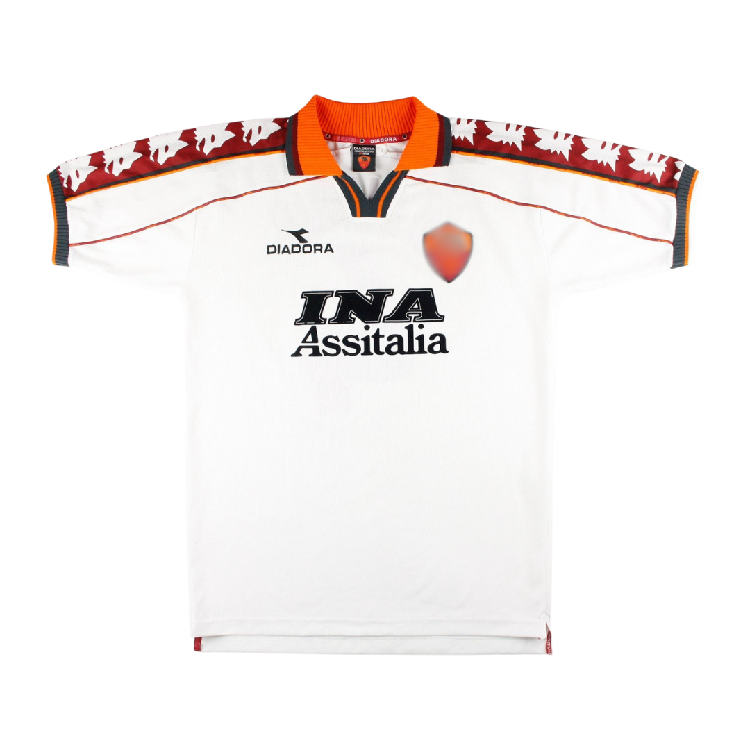 Men's ROM 1998/99 (Away) Retro Jersey