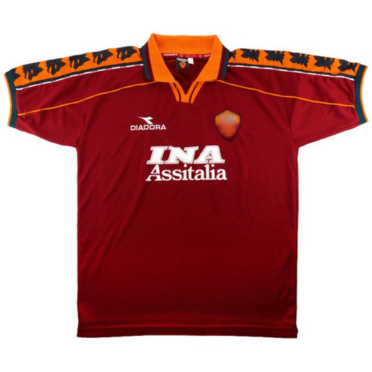 Men's ROM 1998/99 (Home) Retro Jersey