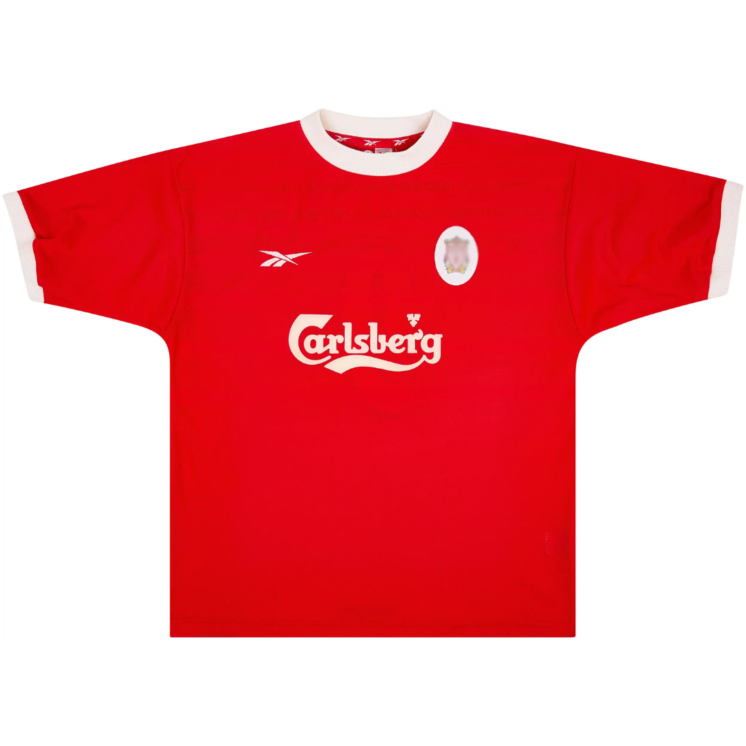 Men's LVP FC 1998/99 (Home) Retro Jersey