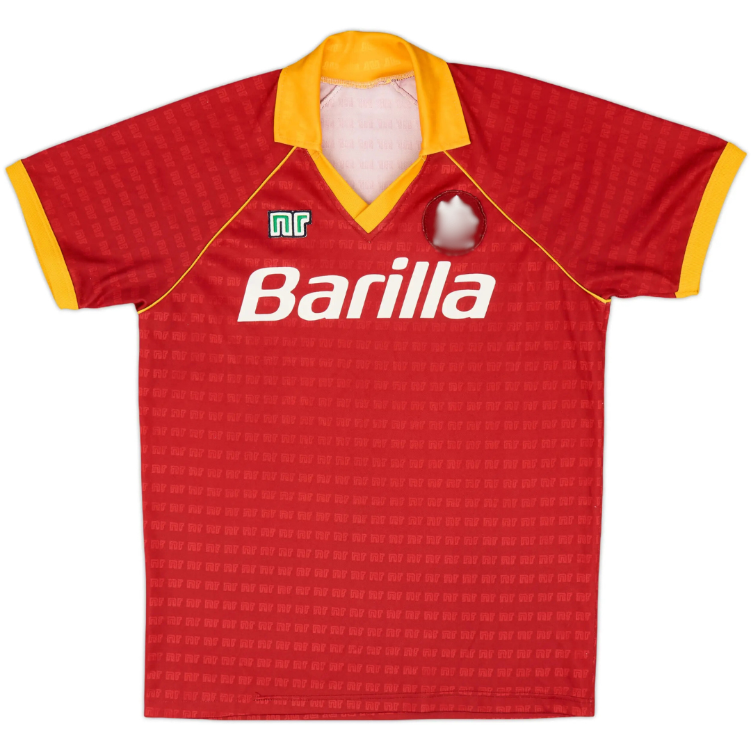 Men's ROM 1990/91 (Home) Retro Jersey
