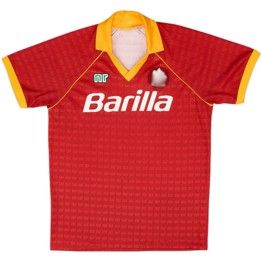 Men's ROM 1990/91 (Home) Retro Jersey
