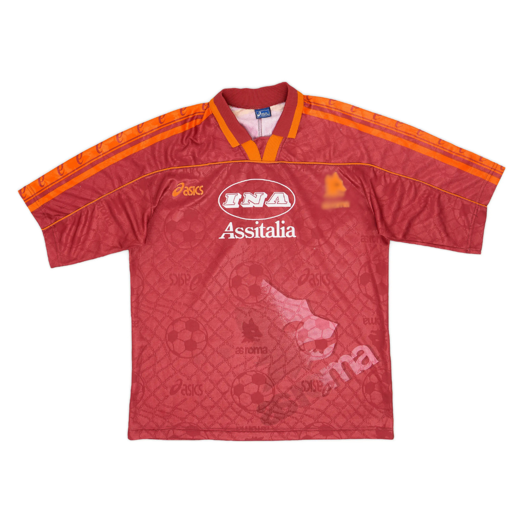 Men's ROM 1995/96 (Home) Retro Jersey