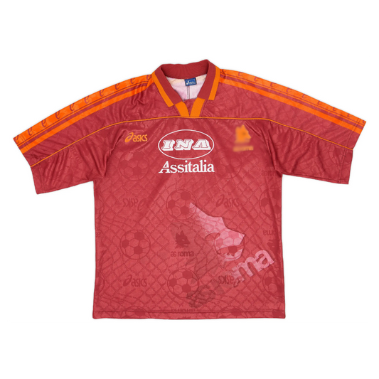 Men's ROM 1995/96 (Home) Retro Jersey
