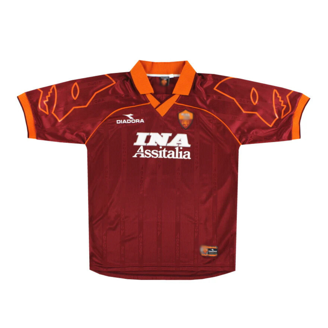 Men's ROM 1999/00 (Home) Retro Jersey