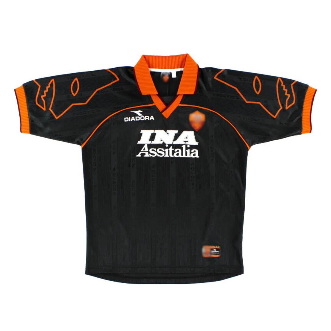 Men's ROM 1999/00 (Away) Retro Jersey