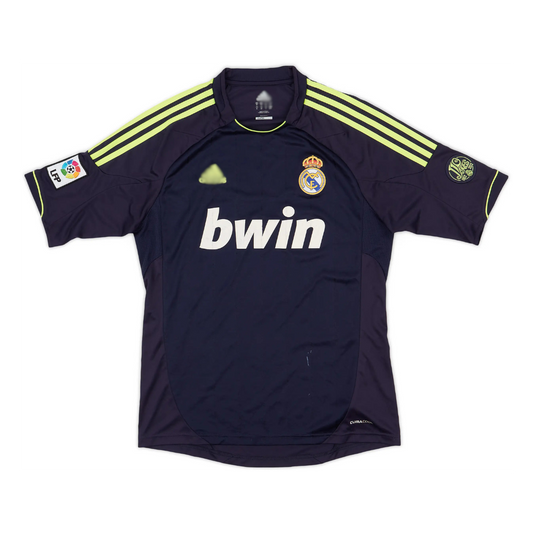 Men's Real Madrid 2012/13 (Away) Retro Jersey