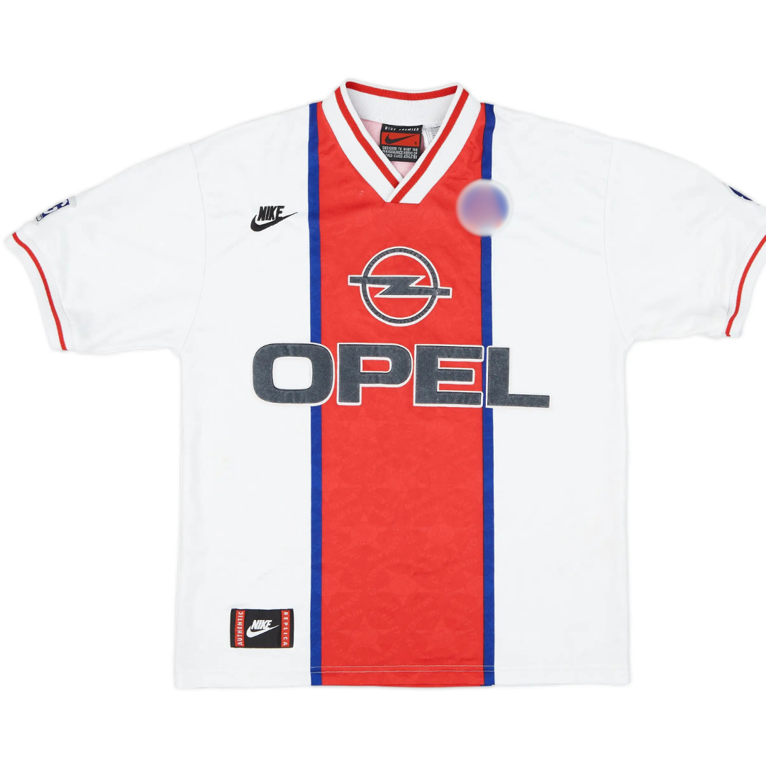 Men's PRS SGM 1995/96 (Away) Retro Jersey