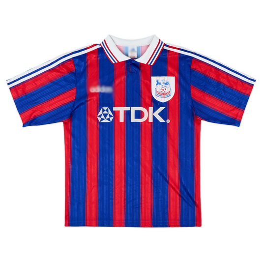 Men's Crystal Palace 1996/98 (Home) Retro Jersey
