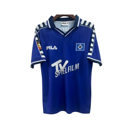 Men's Hamburg 2000/01 (Third) Retro Jersey